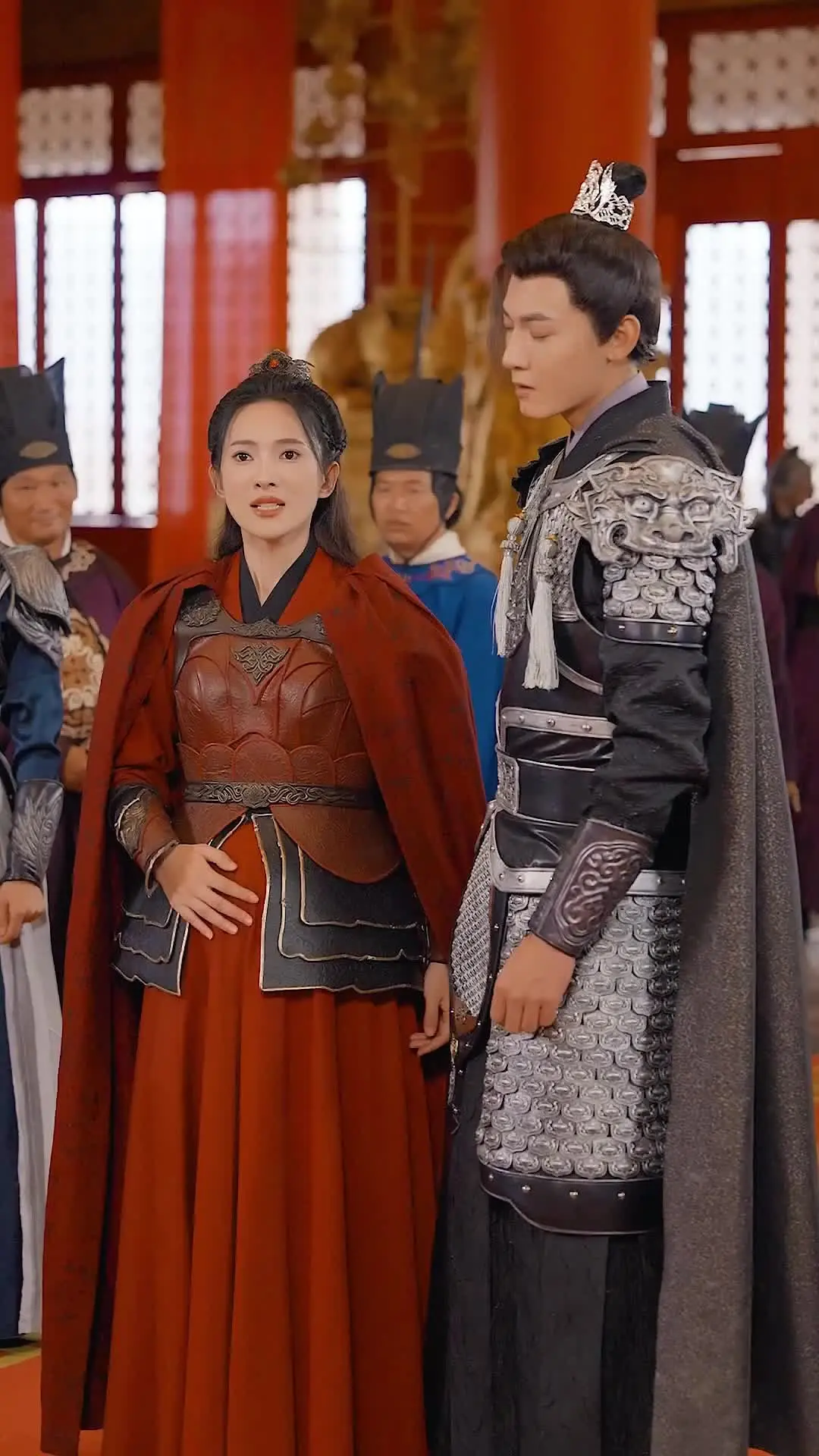 Episodio 40 de ¡La Diosa de la Guerra es Mi Esposa Desaparecida?