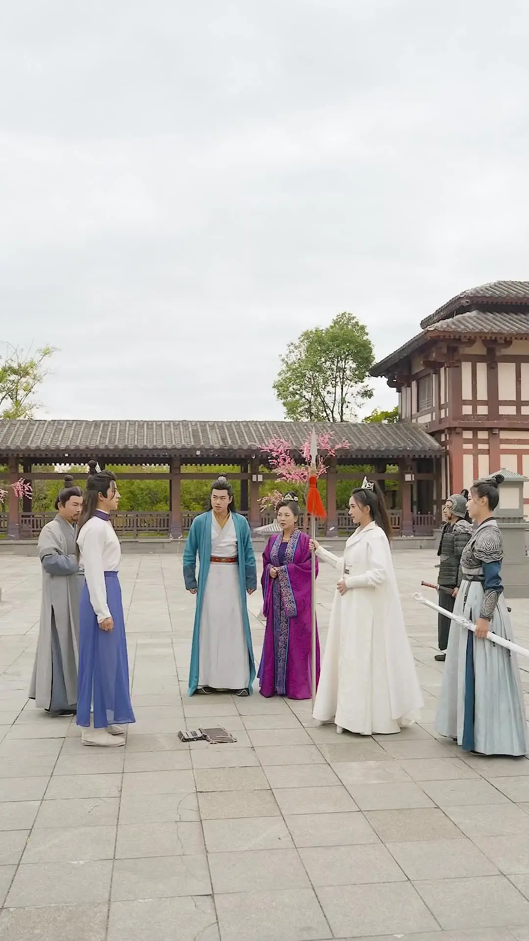 Episodio 9 de ¡La Diosa de la Guerra es Mi Esposa Desaparecida?
