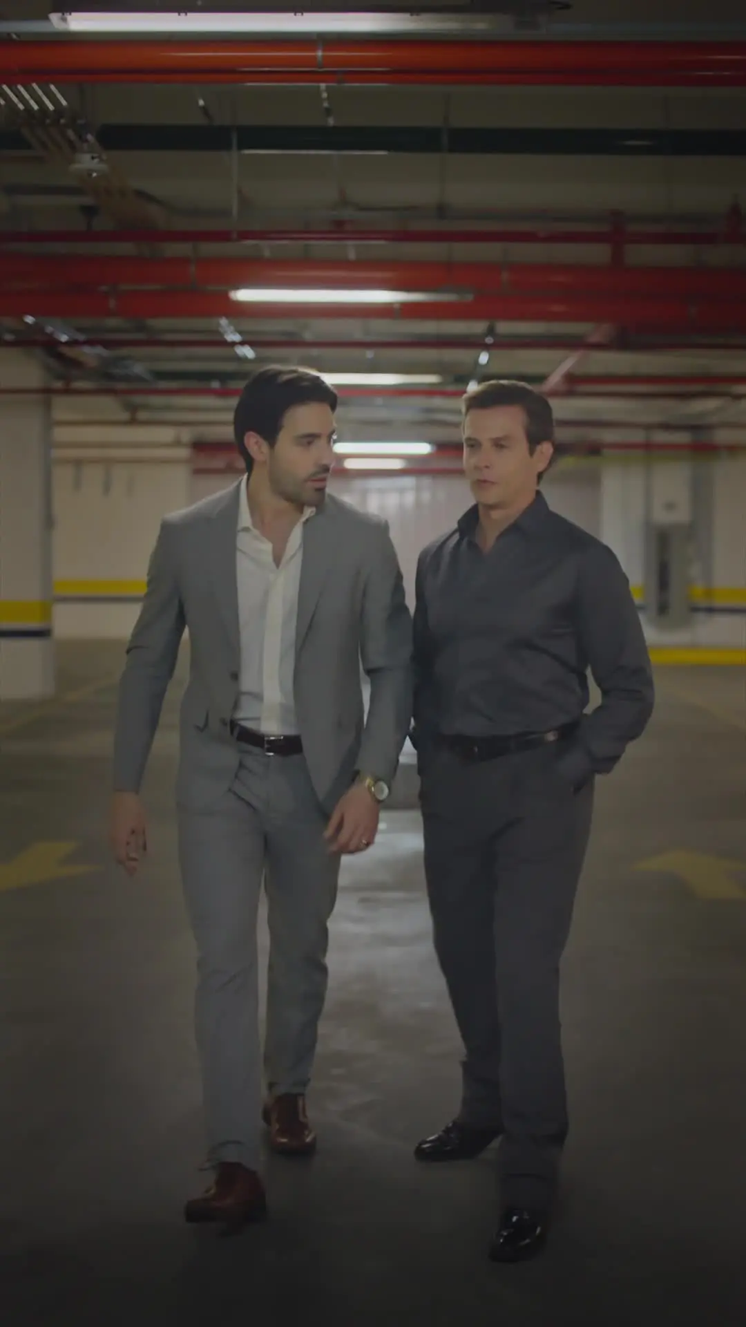 Episodio 45 de La doble vida de mi esposo multimillonario