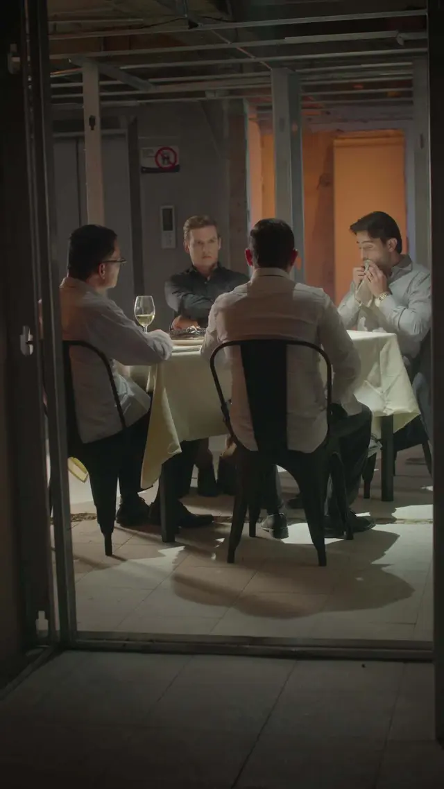 Episodio 47 de La doble vida de mi esposo multimillonario