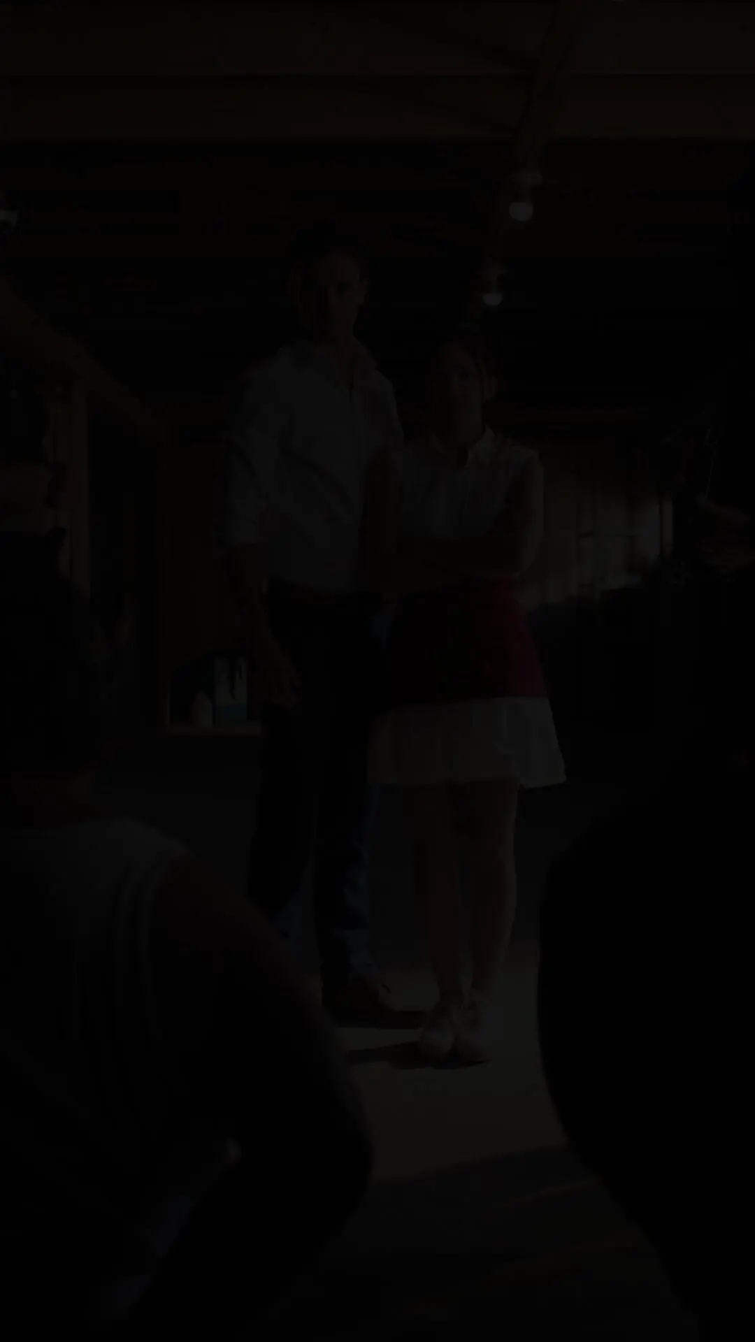 Episodio 10 de La doble vida del señor presidente