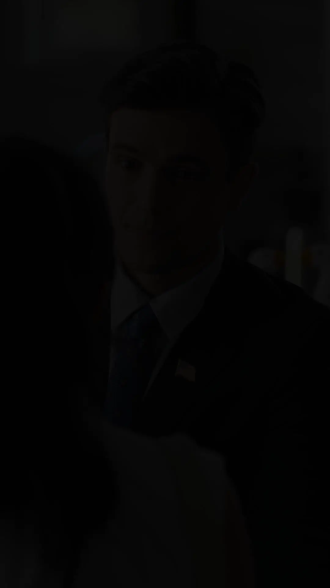 Episodio 14 de La doble vida del señor presidente