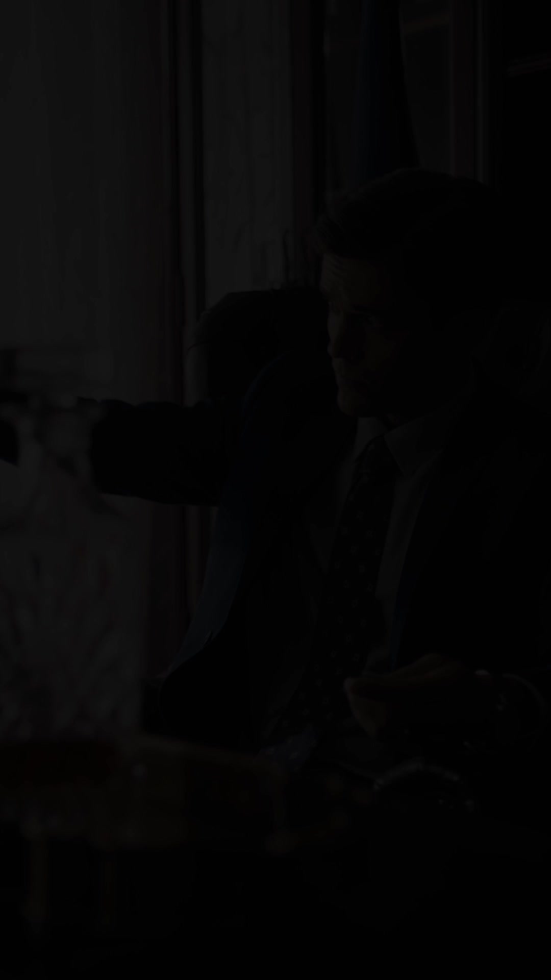 Episodio 29 de La doble vida del señor presidente