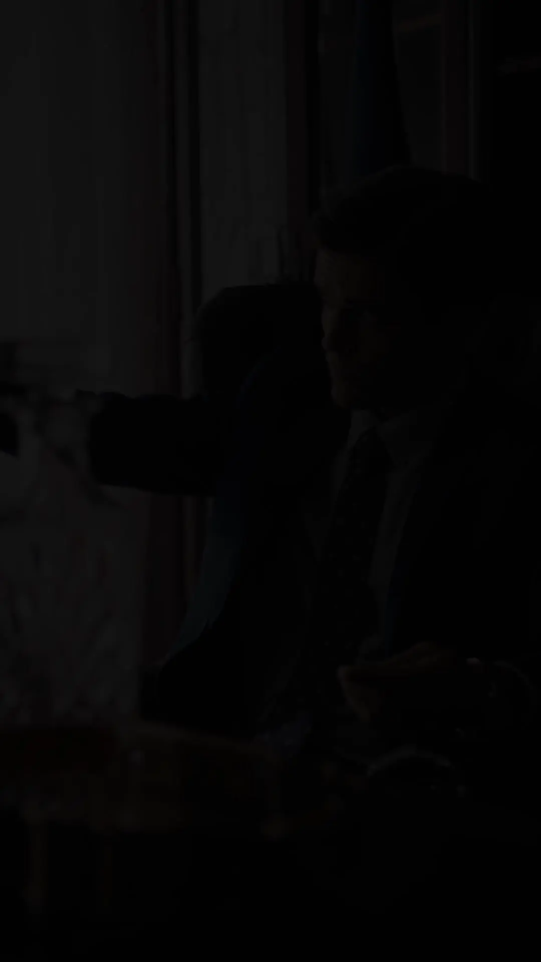 Episodio 29 de La doble vida del señor presidente
