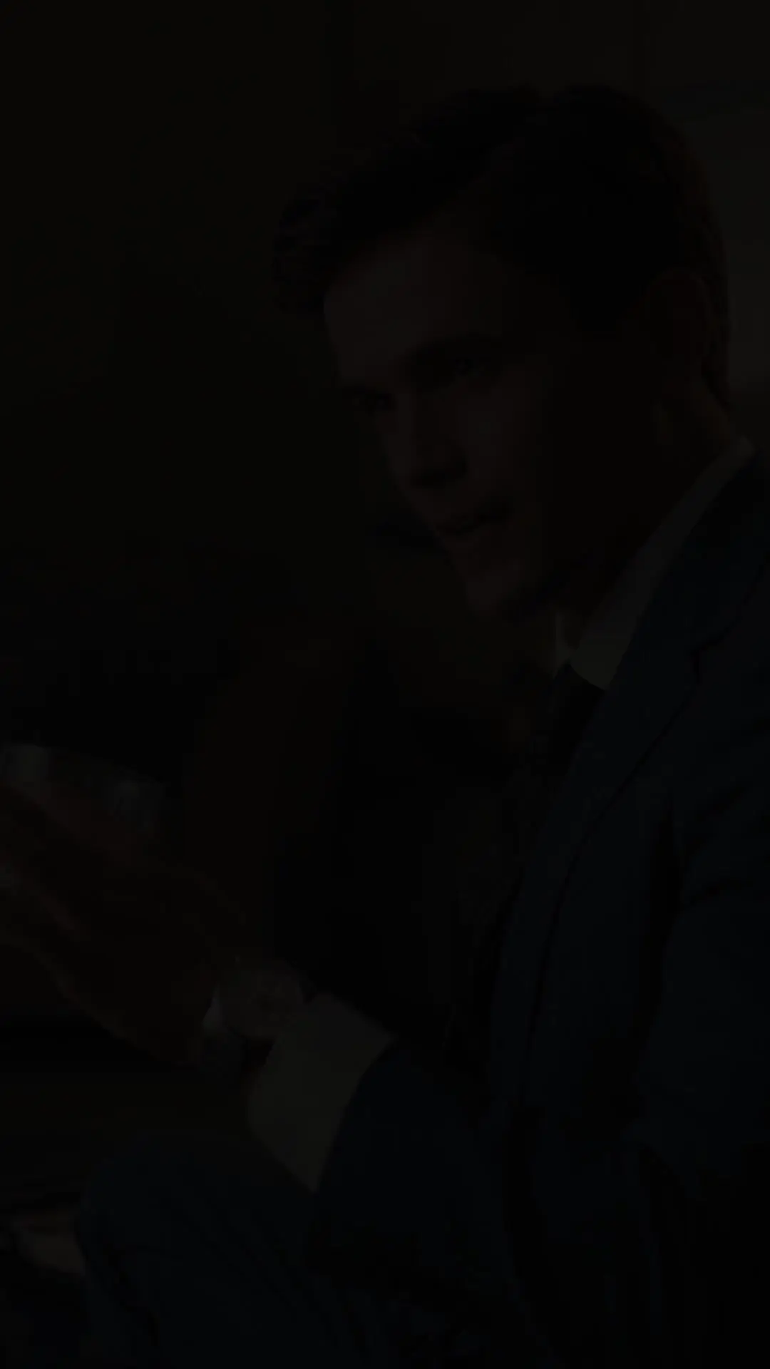 Episodio 5 de La doble vida del señor presidente