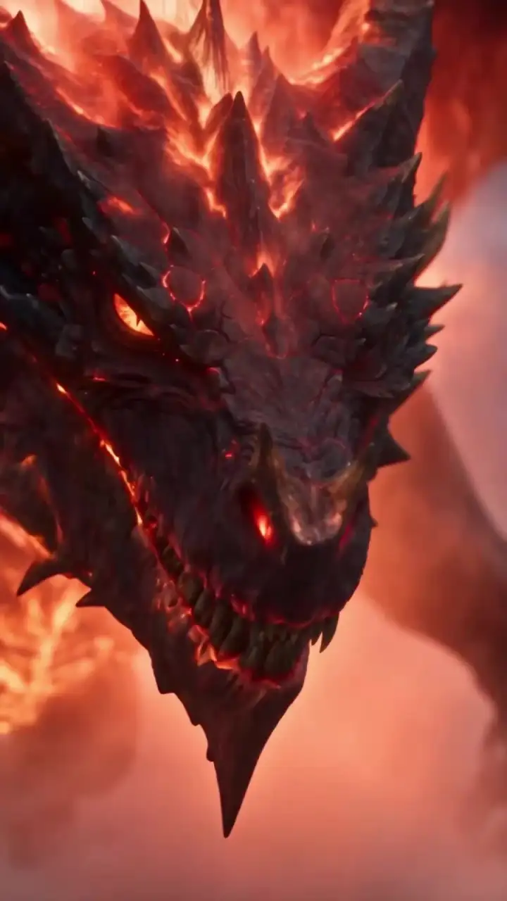 Episodio 19 de La doncella sacrificada al rey dragón