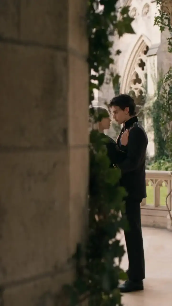 Episodio 12 de La elección imposible de la novia elfa