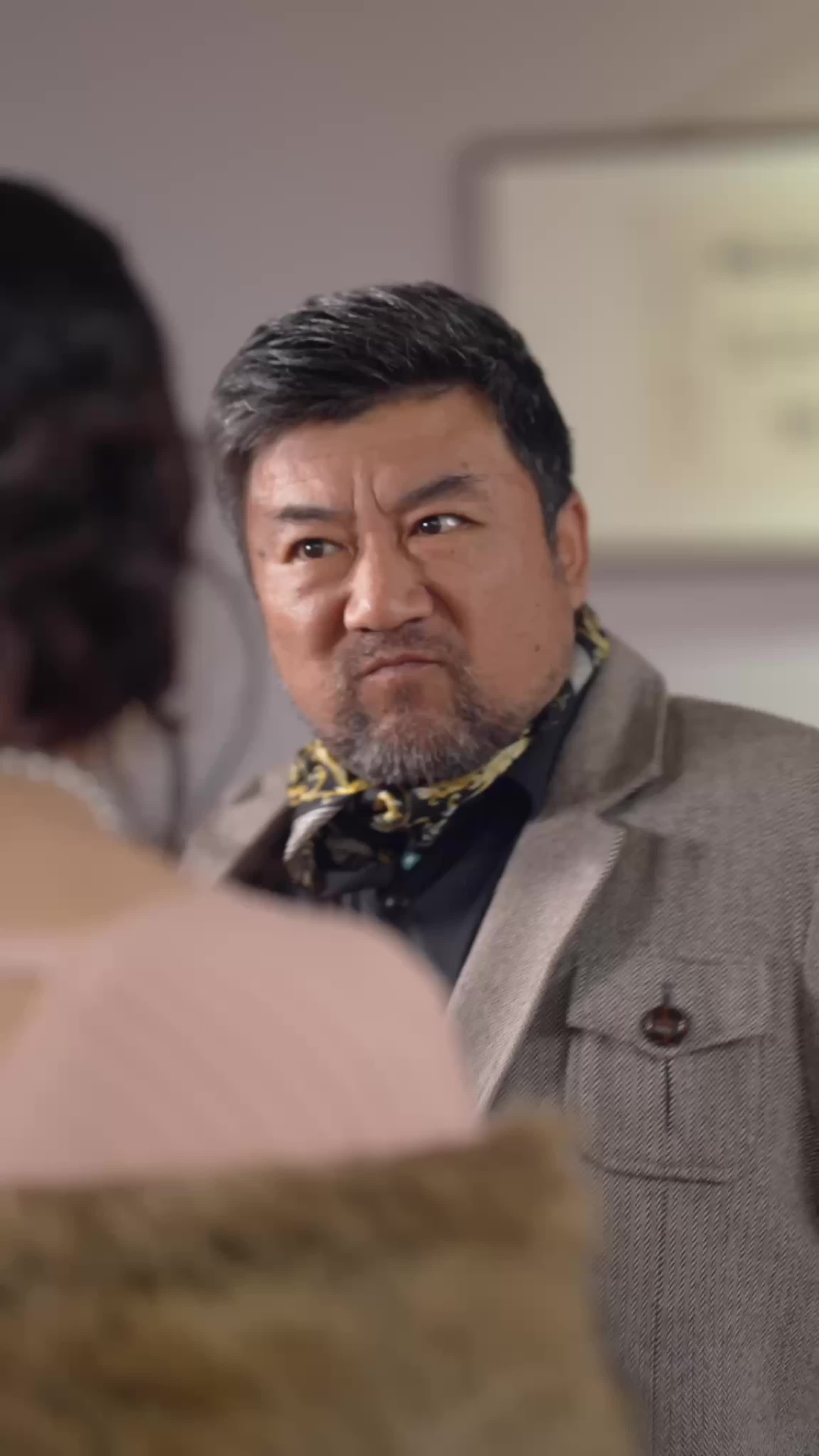 Episodio 11 de La escalera del chantaje