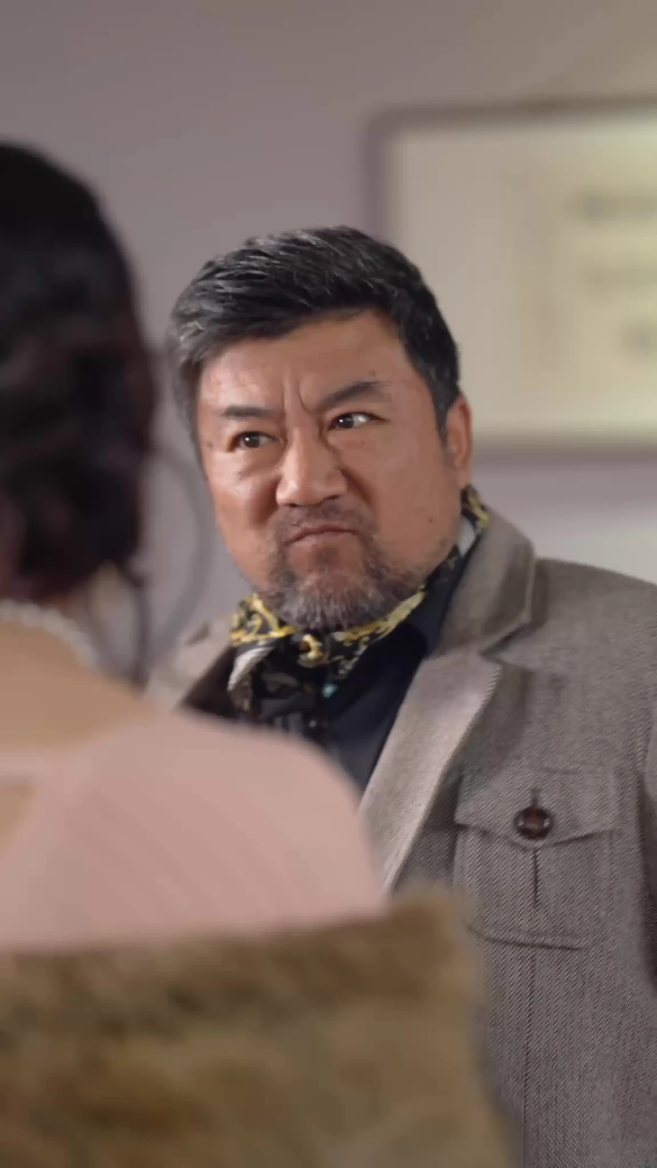 Episodio 11 de La escalera del chantaje