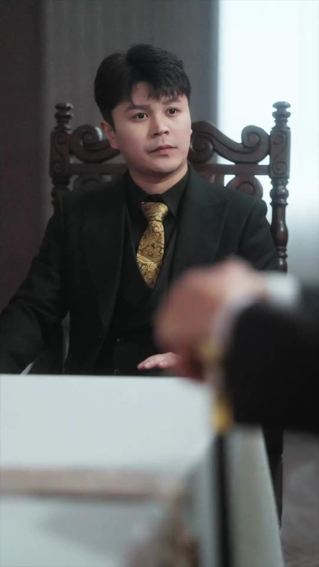 Episodio 14 de La espada gélida