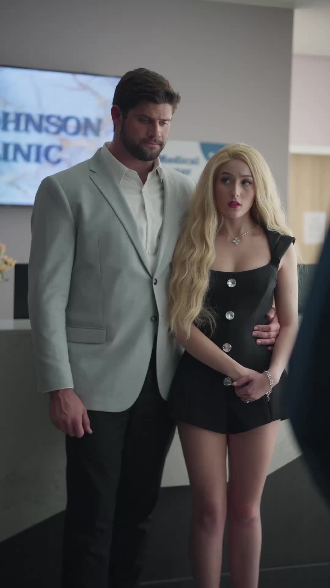 Episodio 12 de La esposa falsa del multimillonario