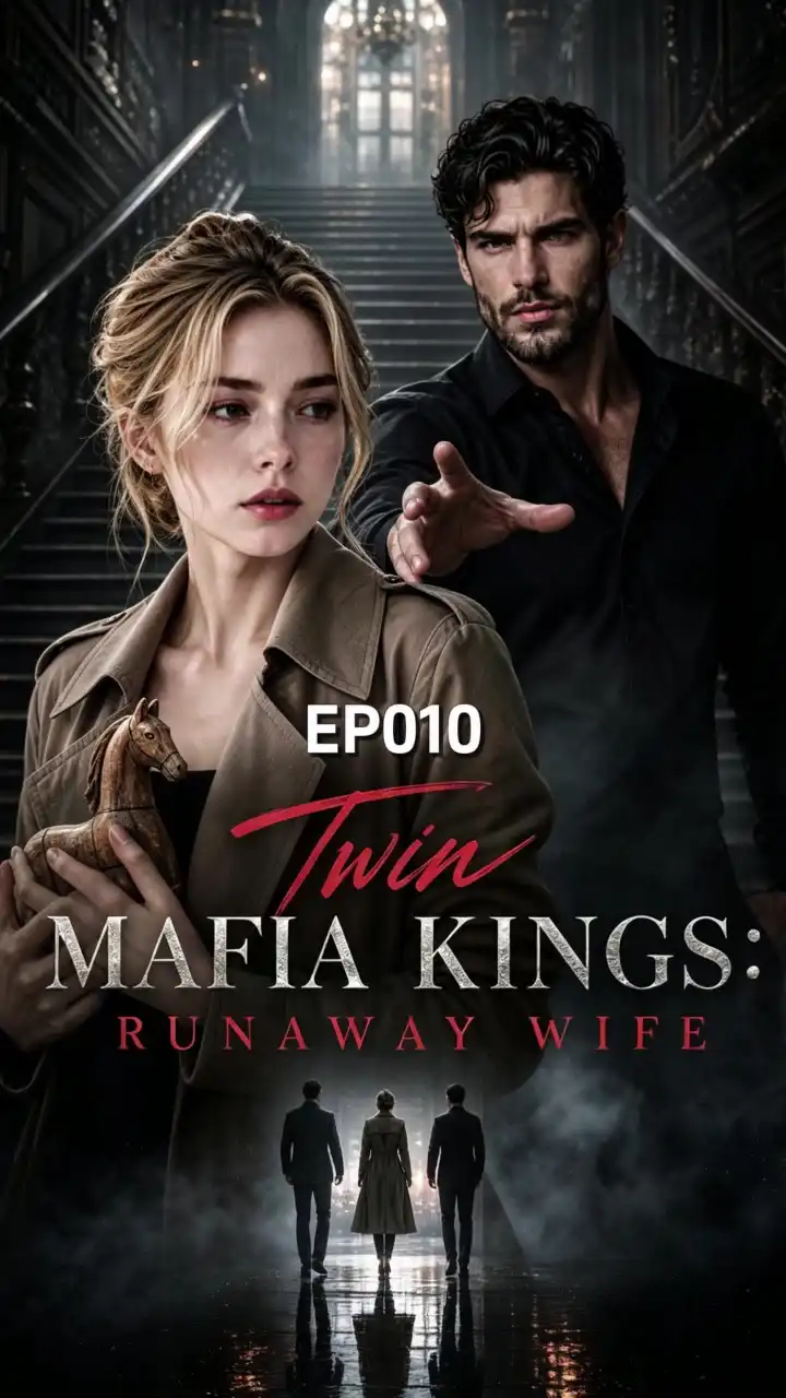 Episodio 10 de La esposa fugitiva de los reyes gemelos de la mafia