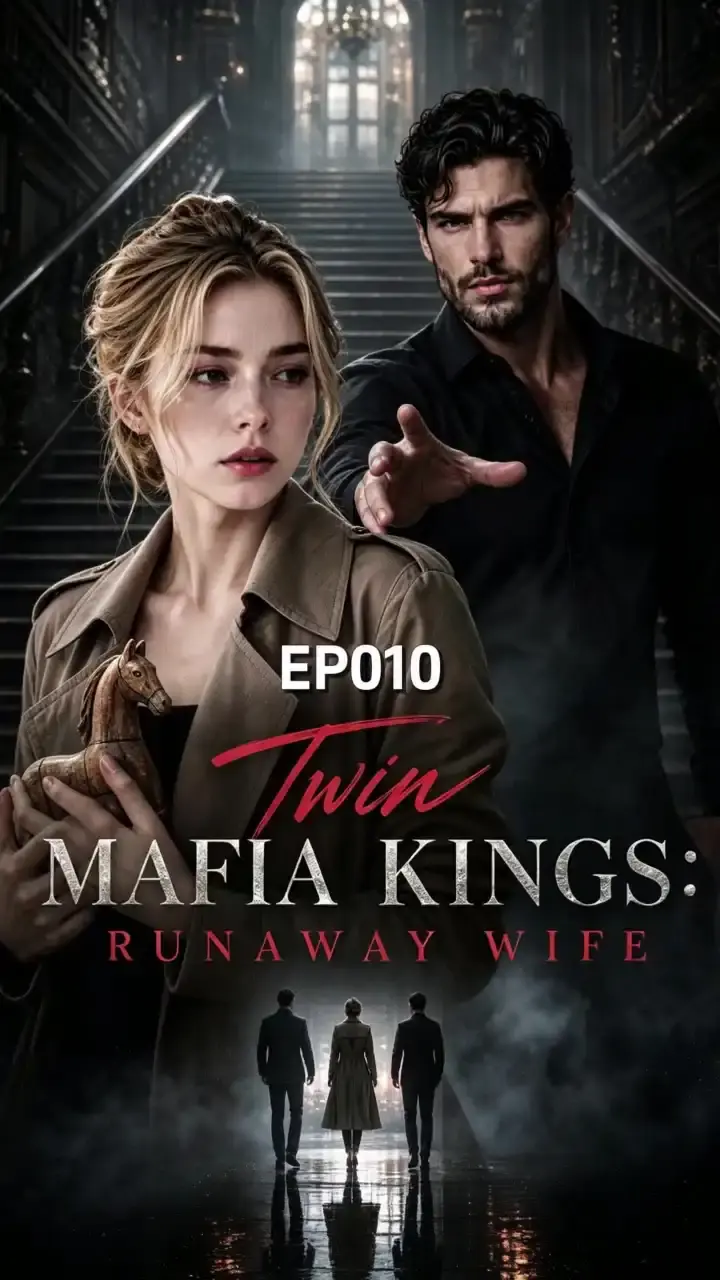 Episodio 10 de La esposa fugitiva de los reyes gemelos de la mafia