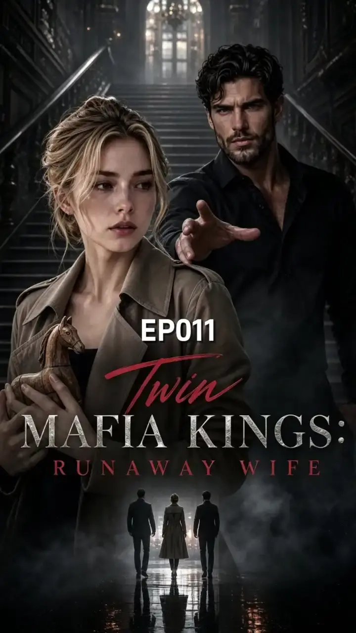 Episodio 11 de La esposa fugitiva de los reyes gemelos de la mafia