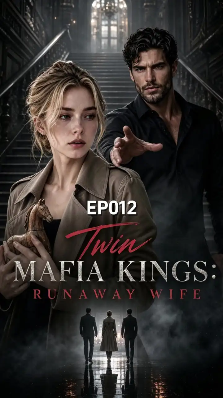 Episodio 12 de La esposa fugitiva de los reyes gemelos de la mafia