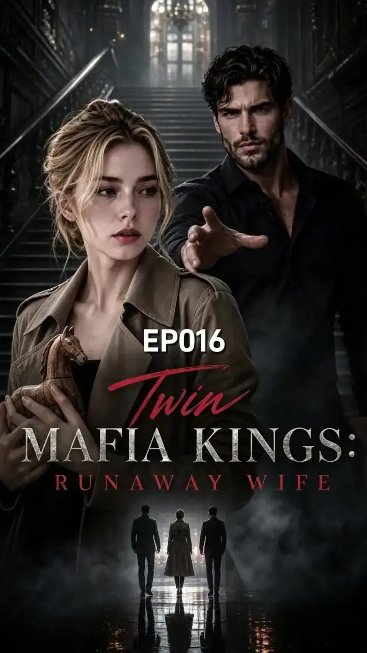 Episodio 16 de La esposa fugitiva de los reyes gemelos de la mafia