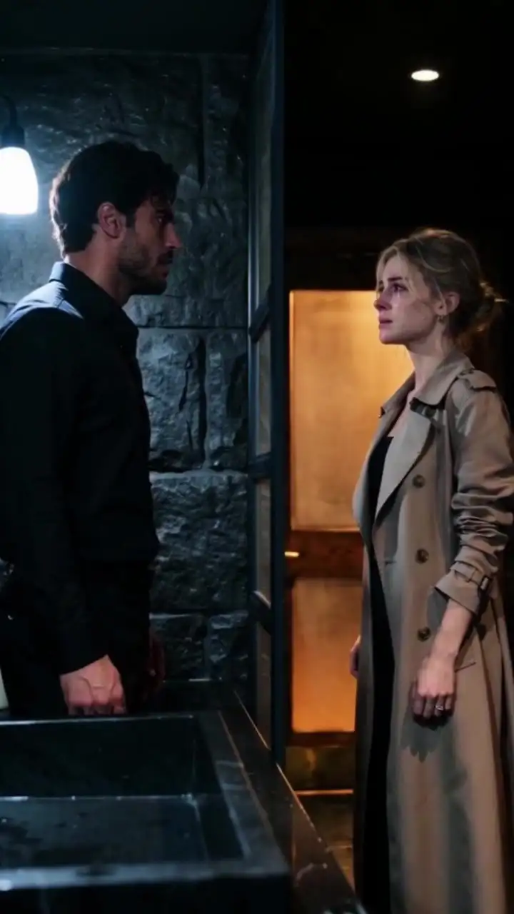 Episodio 20 de La esposa fugitiva de los reyes gemelos de la mafia