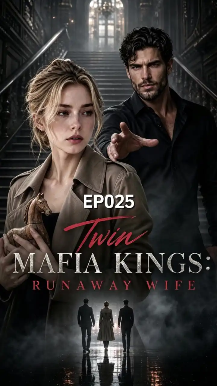 Episodio 25 de La esposa fugitiva de los reyes gemelos de la mafia