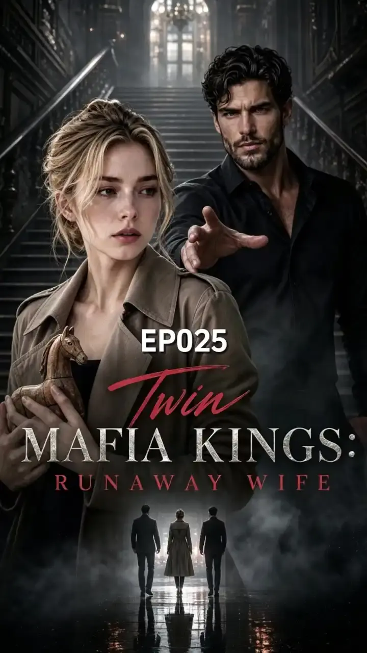 Episodio 25 de La esposa fugitiva de los reyes gemelos de la mafia