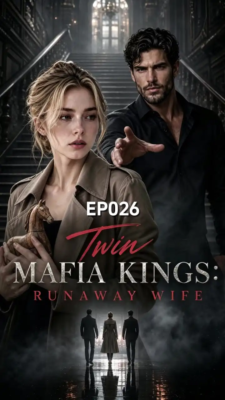 Episodio 26 de La esposa fugitiva de los reyes gemelos de la mafia
