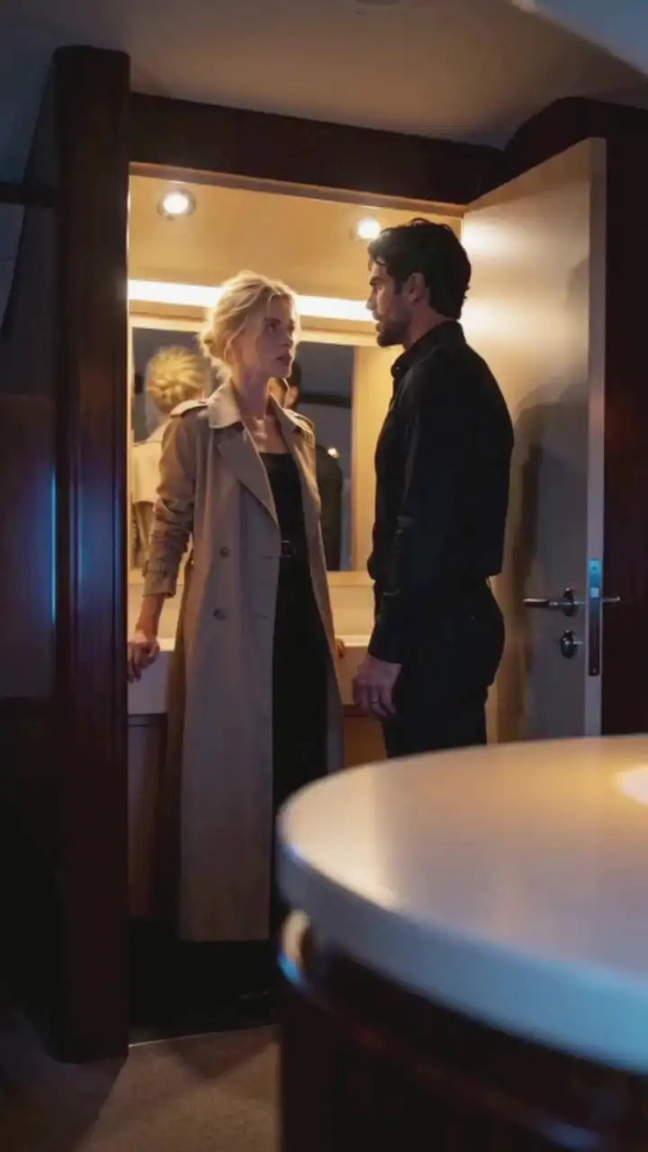 Episodio 30 de La esposa fugitiva de los reyes gemelos de la mafia