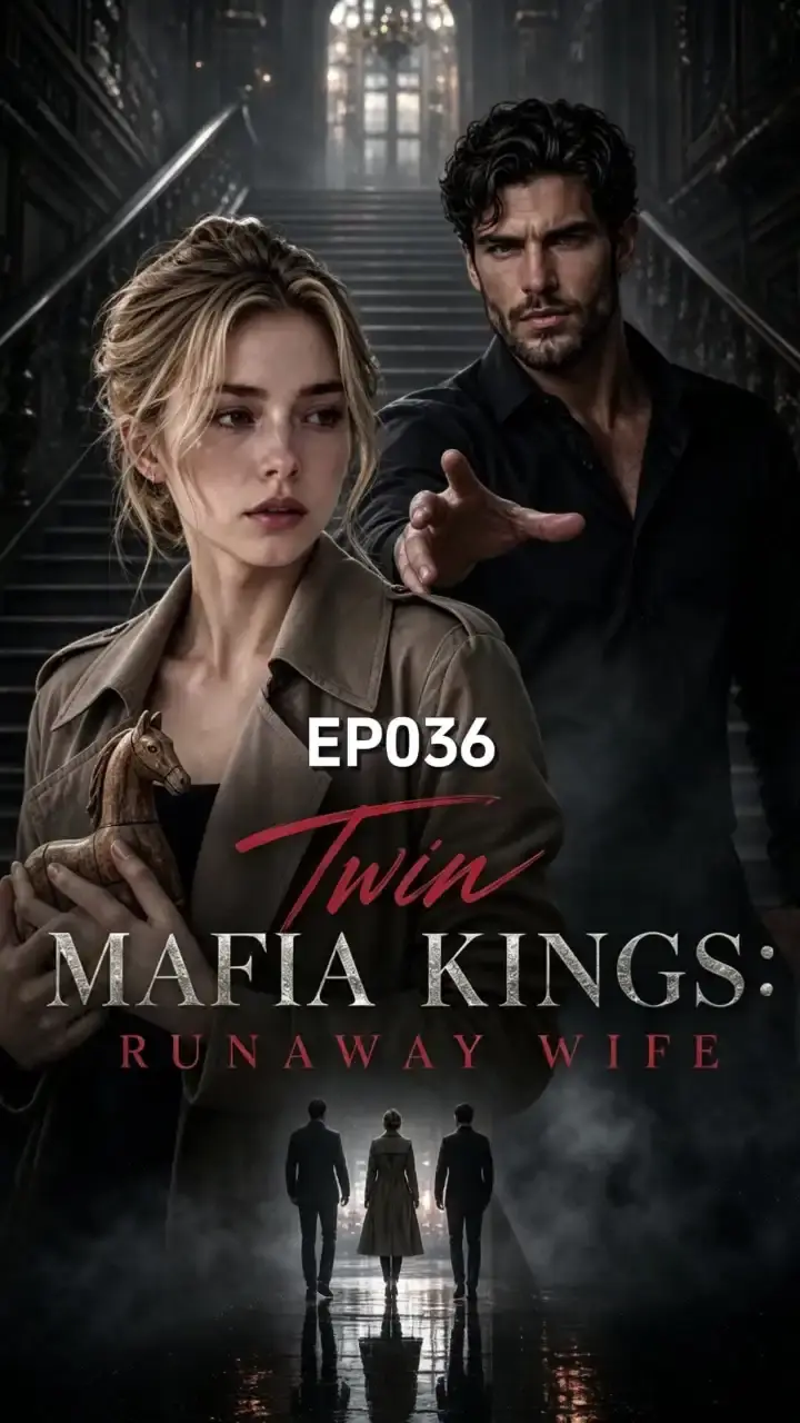 Episodio 36 de La esposa fugitiva de los reyes gemelos de la mafia