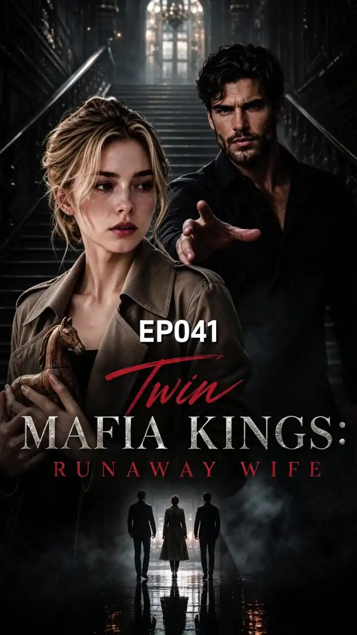 Episodio 41 de La esposa fugitiva de los reyes gemelos de la mafia