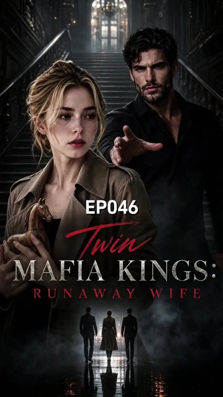 Episodio 46 de La esposa fugitiva de los reyes gemelos de la mafia