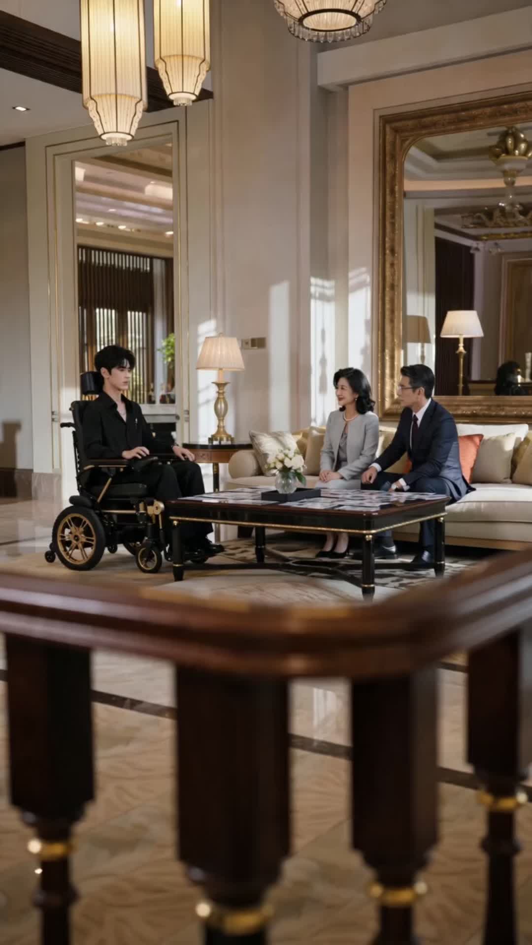 Episodio 2 de La esposa imparable del multimillonario