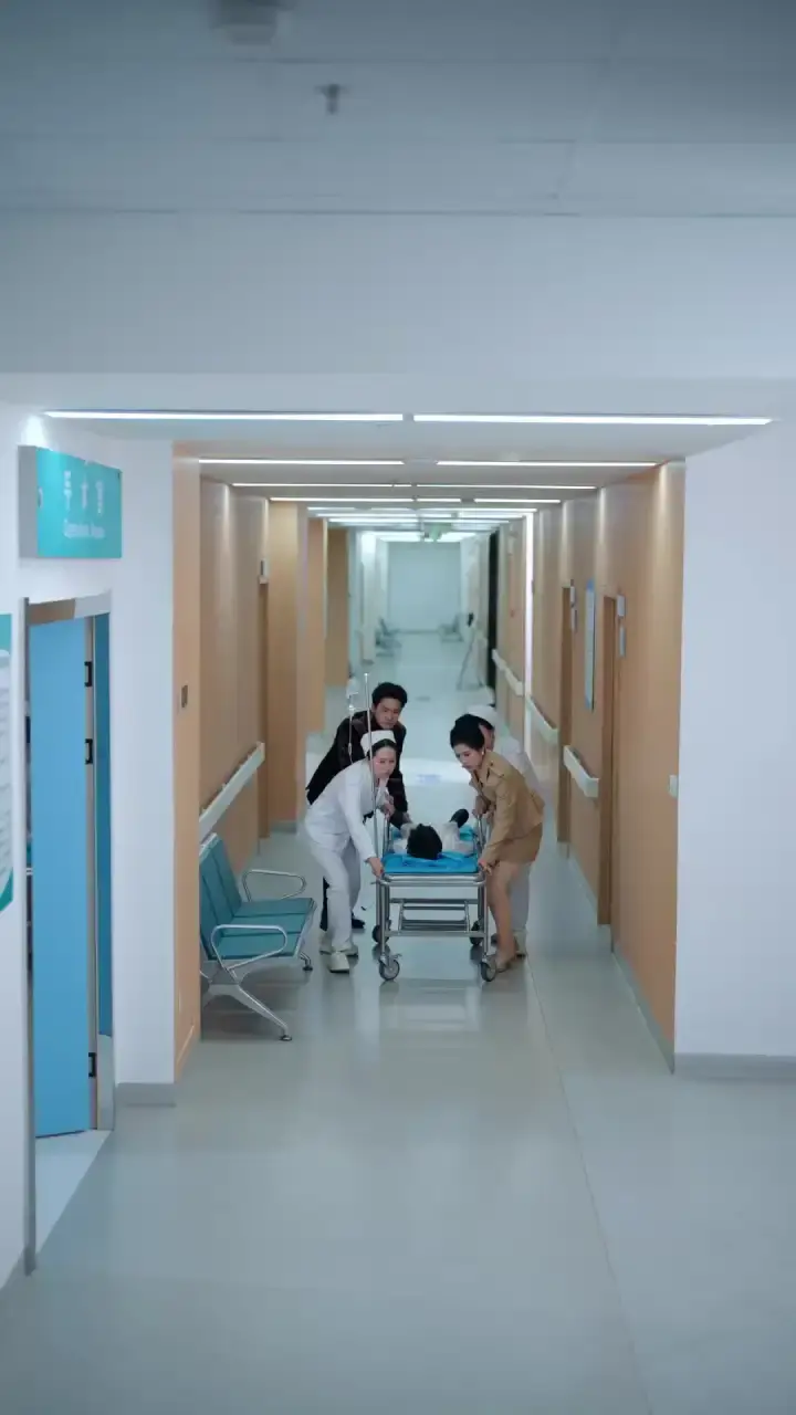 Episodio 44 de La esposa que ardió