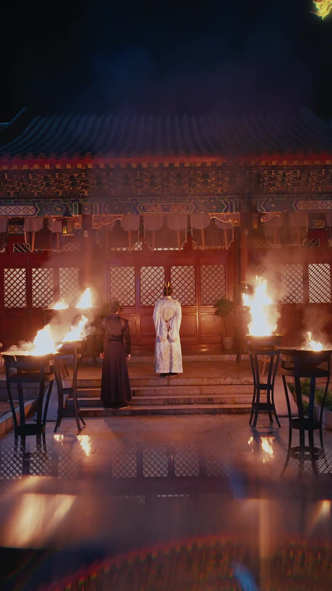 Episodio 1 de La estrella de la suerte del príncipe lisiado
