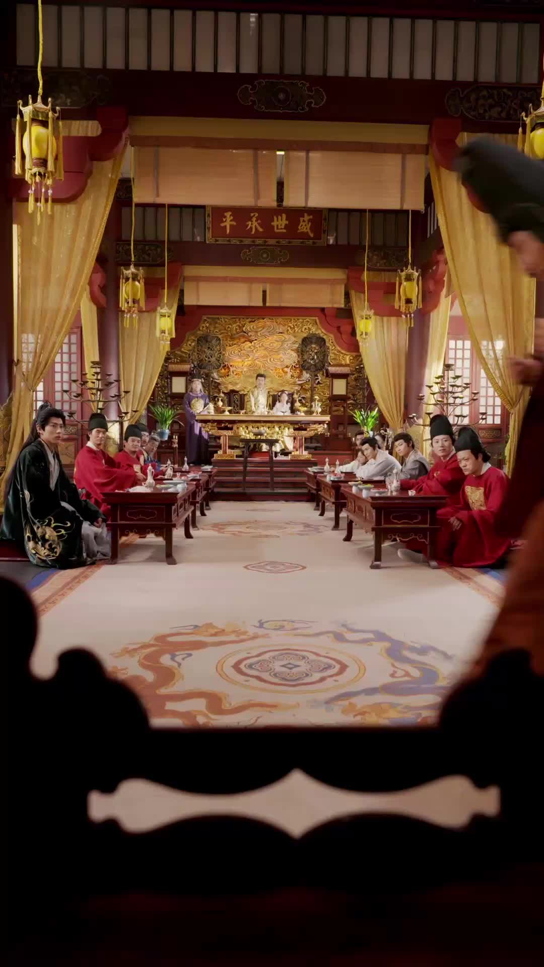 Episodio 10 de La estrella de la suerte del príncipe lisiado