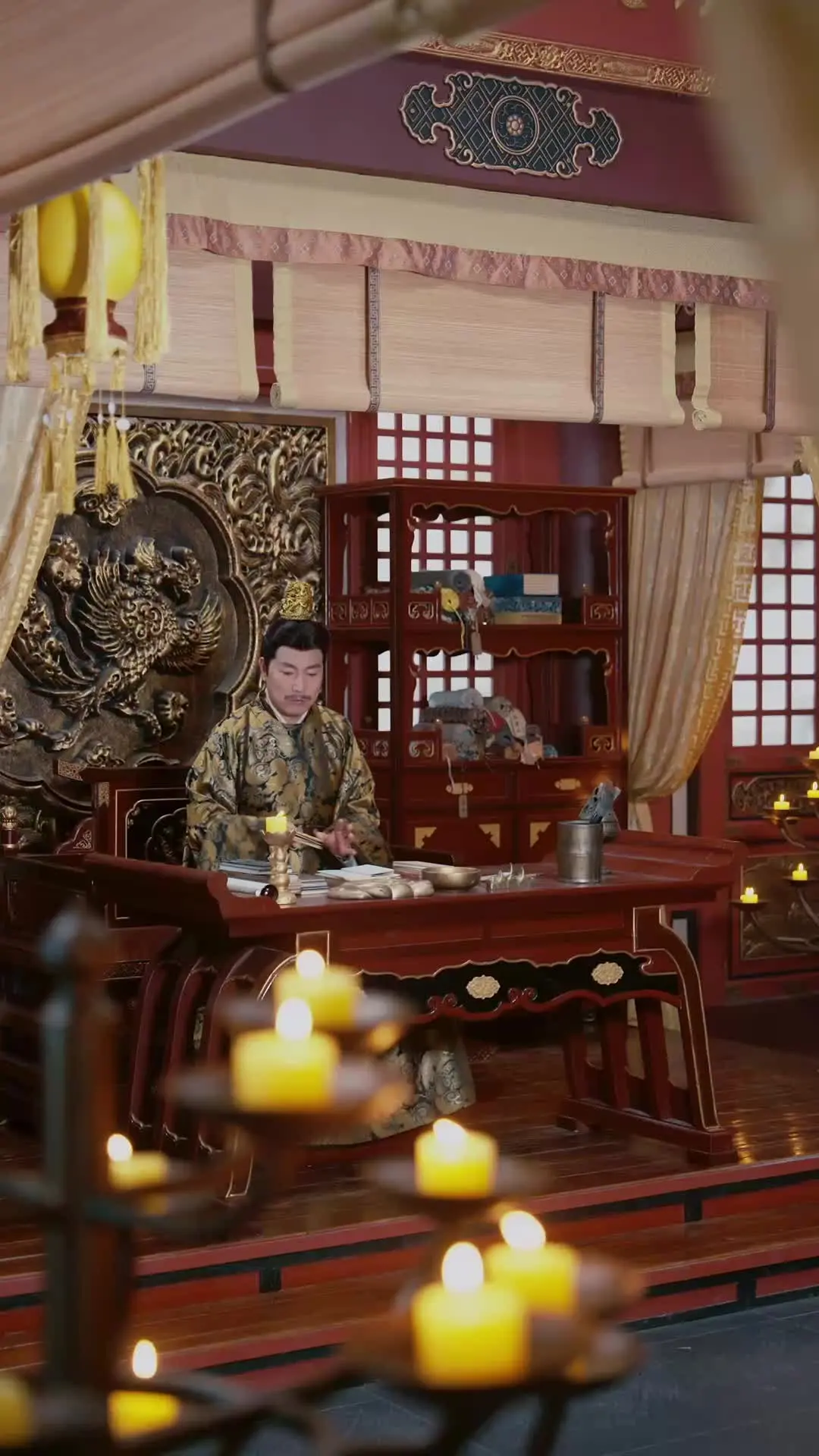 Episodio 22 de La estrella de la suerte del príncipe lisiado