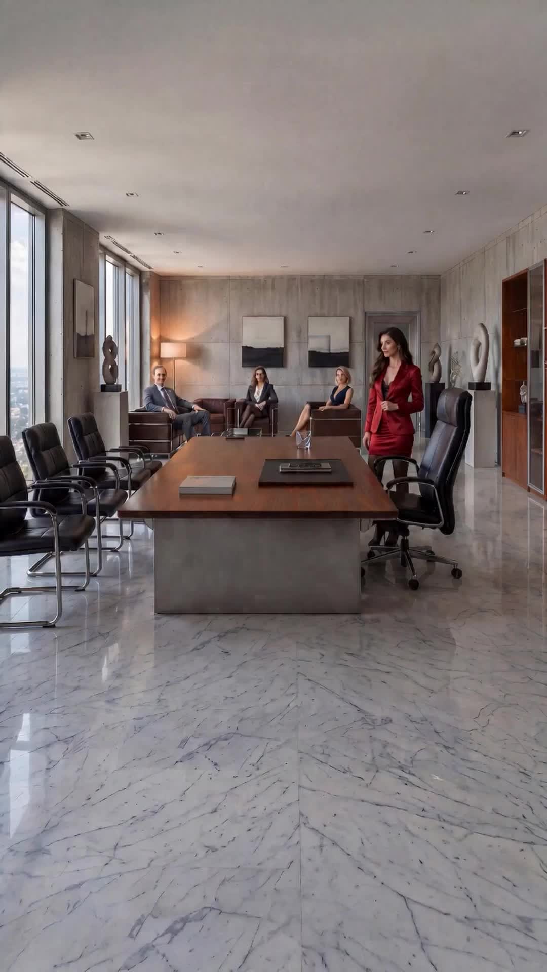 Episodio 28 de La extraordinaria madre de un multimillonario