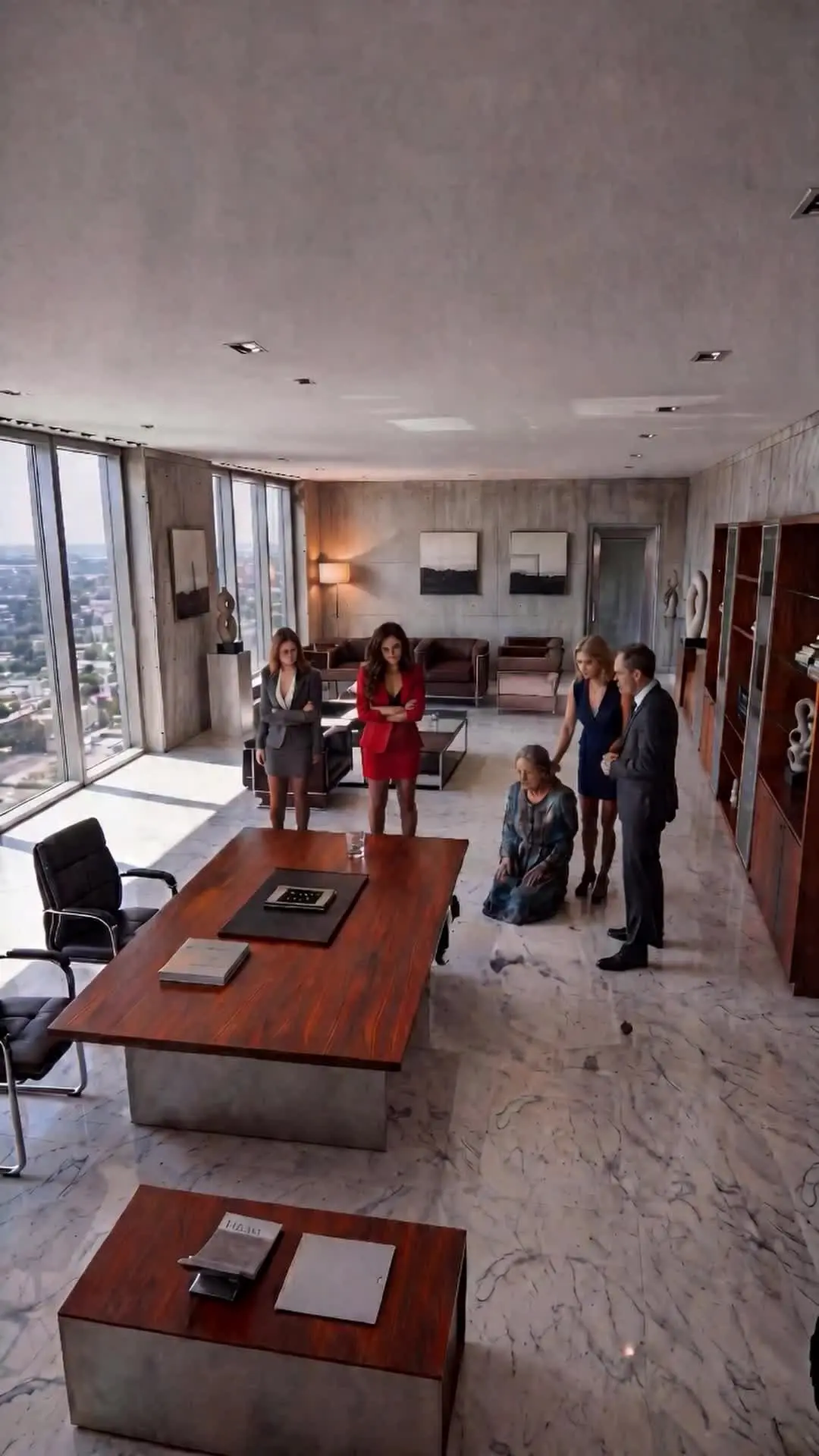 Episodio 29 de La extraordinaria madre de un multimillonario