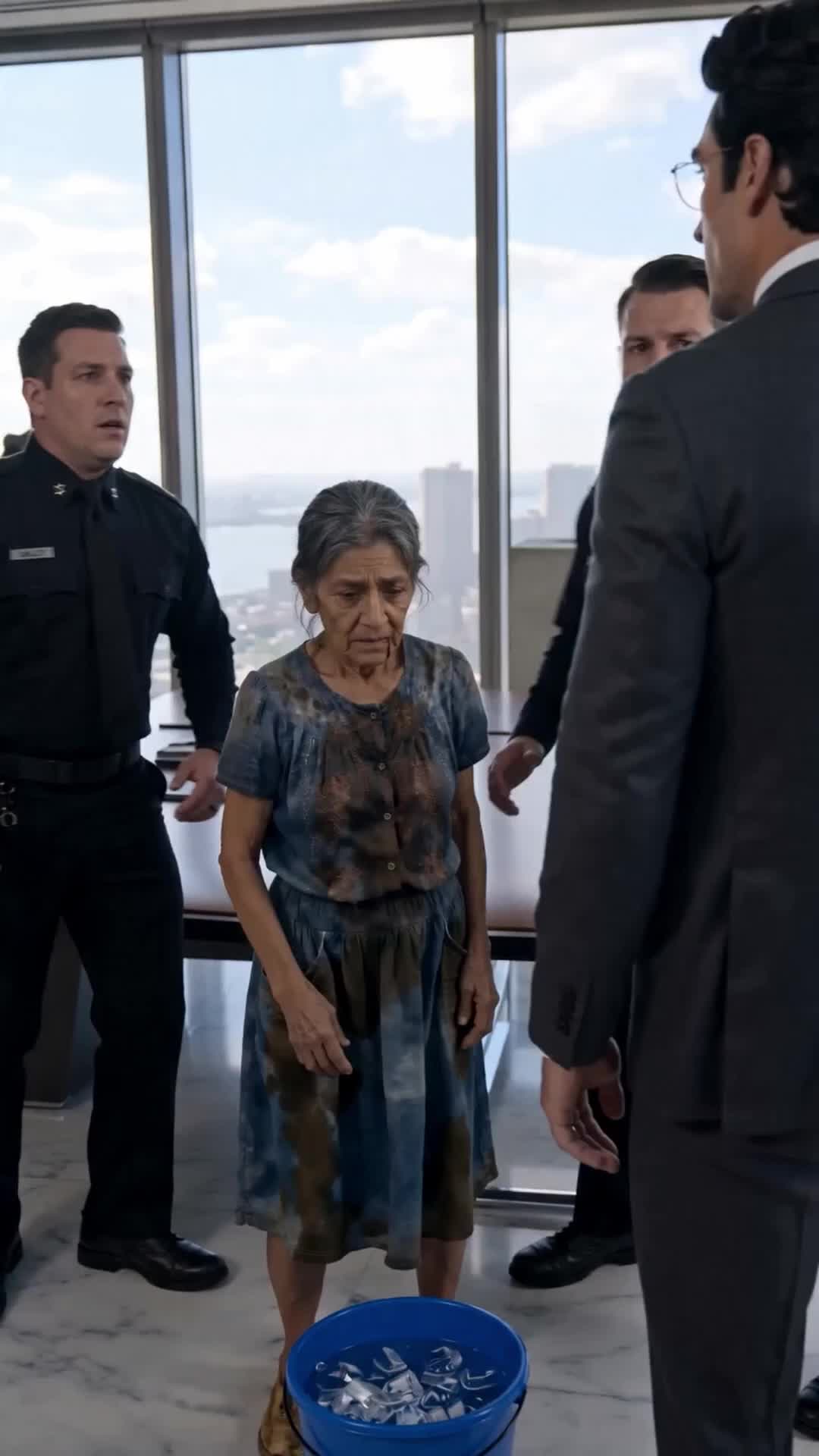 Episodio 34 de La extraordinaria madre de un multimillonario