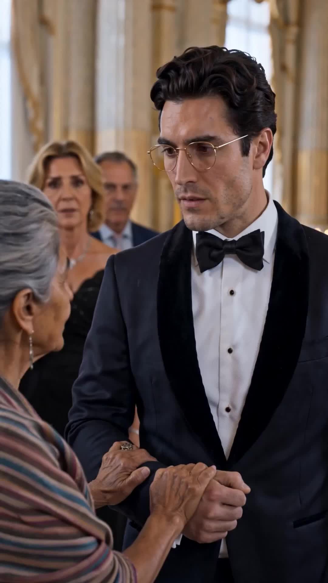 Episodio 48 de La extraordinaria madre de un multimillonario