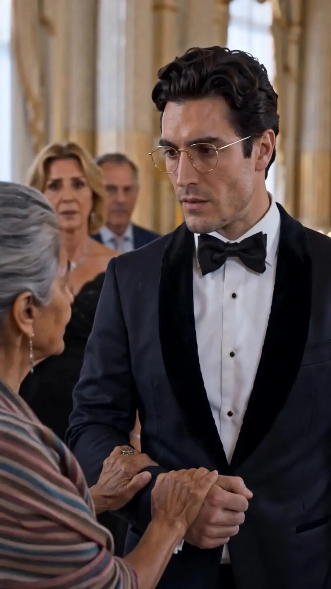 Episodio 48 de La extraordinaria madre de un multimillonario