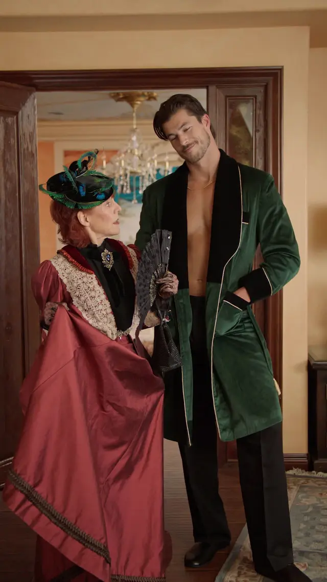 Episodio 12 de La falsa hermana del duque