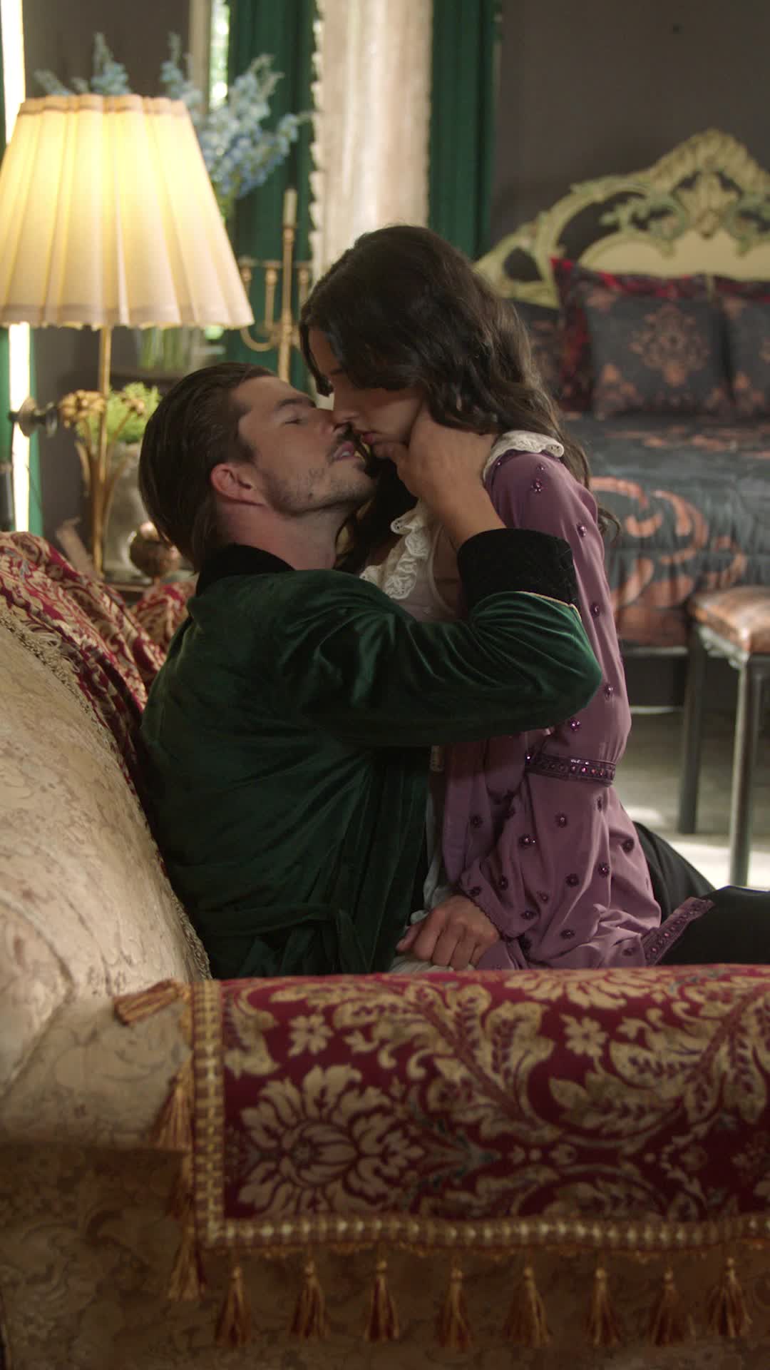 Episodio 13 de La falsa hermana del duque