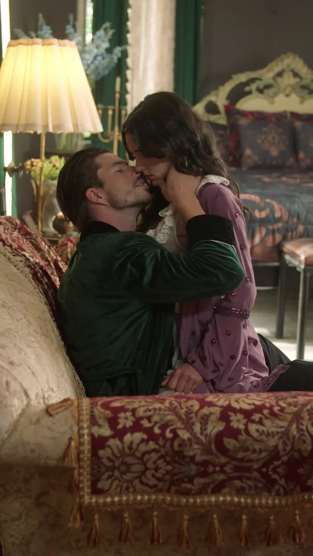 Episodio 13 de La falsa hermana del duque