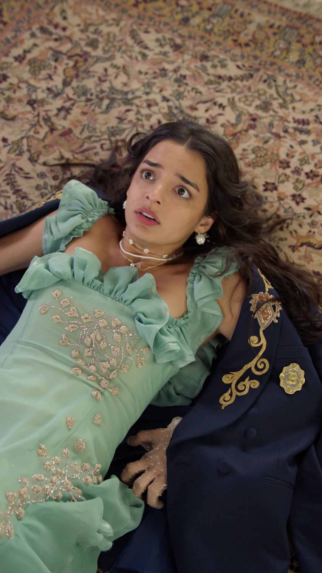 Episodio 18 de La falsa hermana del duque