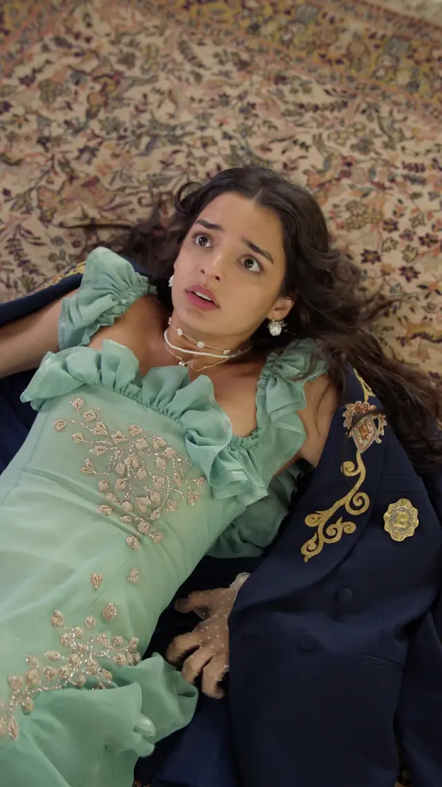 Episodio 18 de La falsa hermana del duque