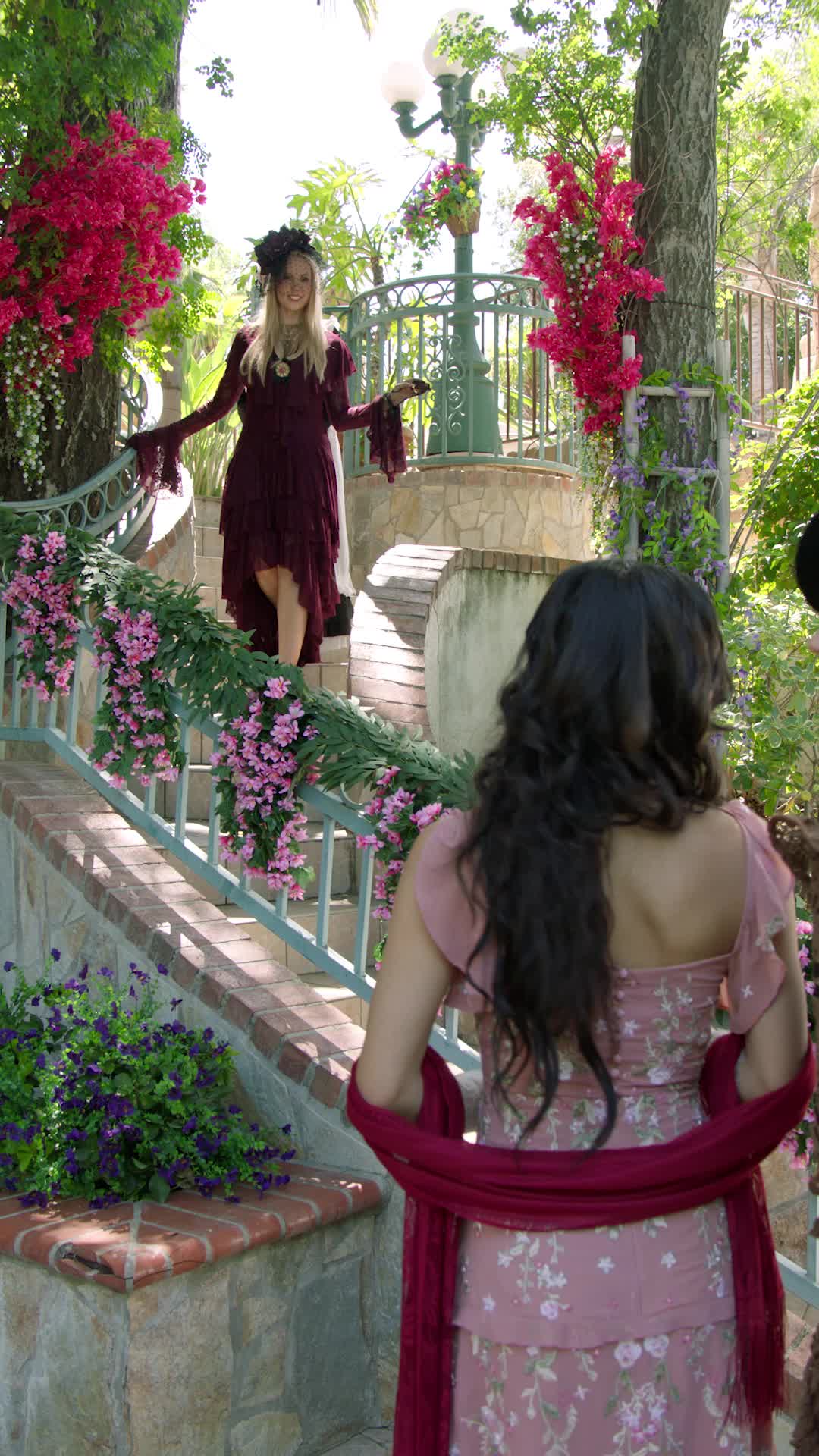 Episodio 21 de La falsa hermana del duque
