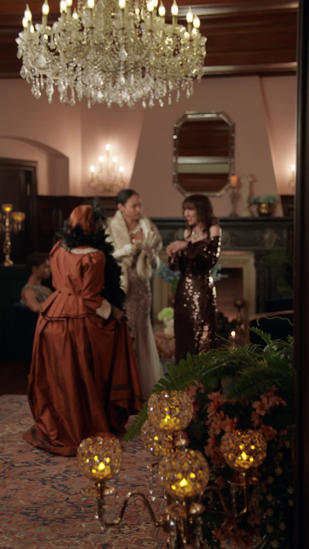 Episodio 22 de La falsa hermana del duque