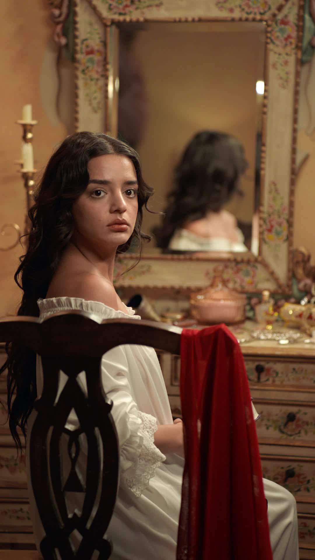 Episodio 25 de La falsa hermana del duque