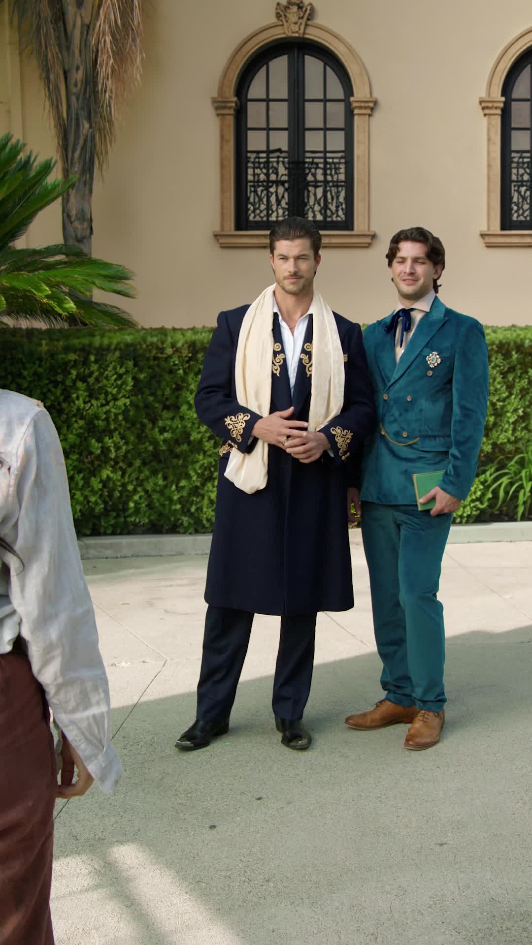 Episodio 3 de La falsa hermana del duque