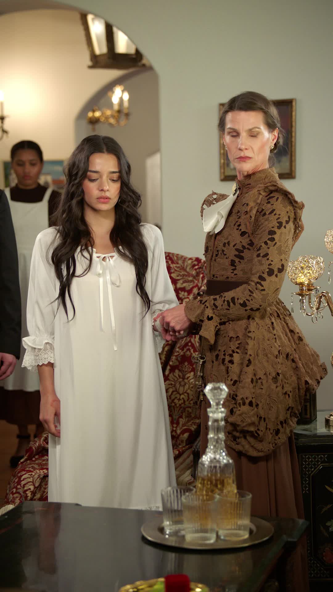 Episodio 30 de La falsa hermana del duque