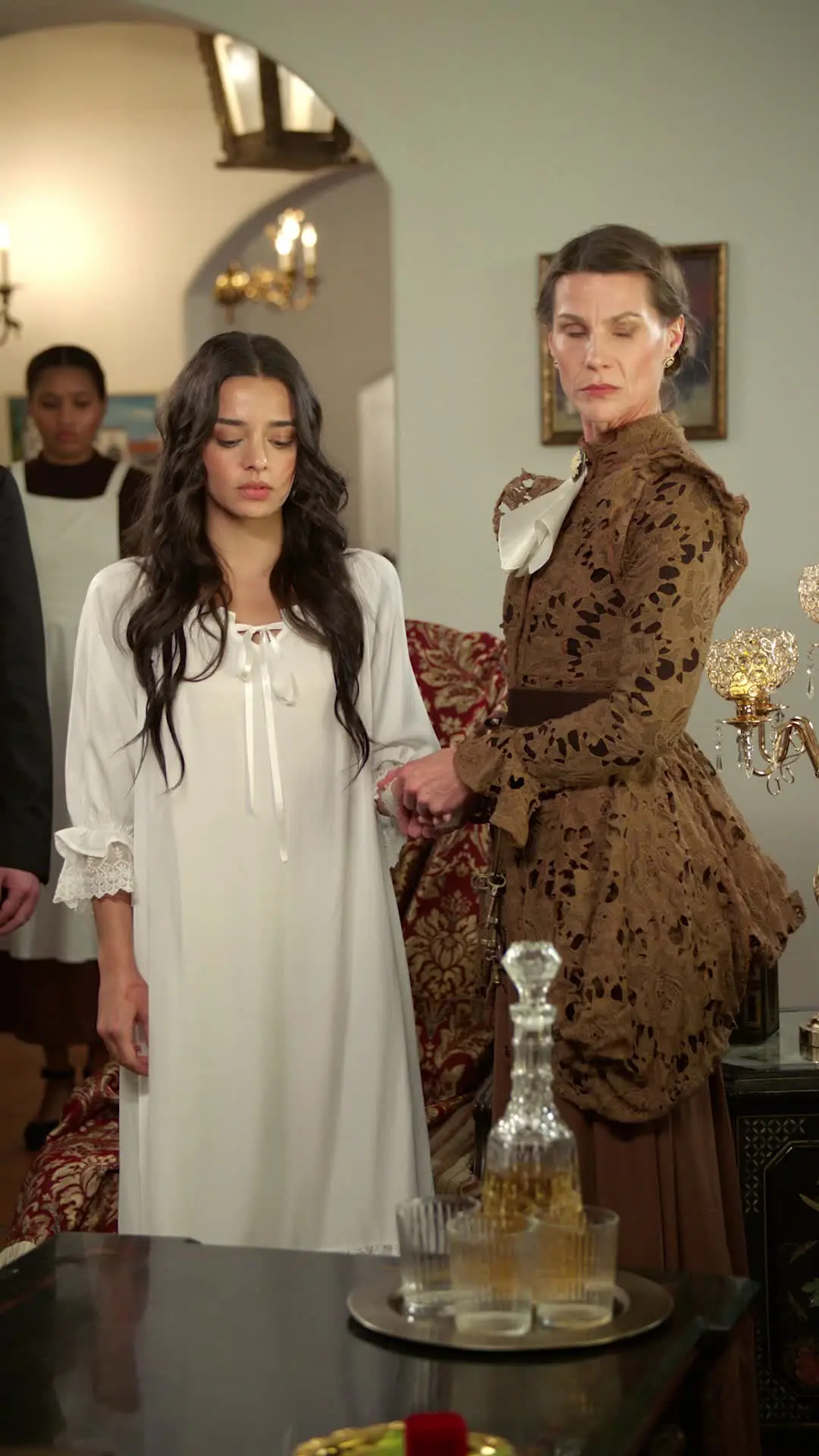 Episodio 30 de La falsa hermana del duque