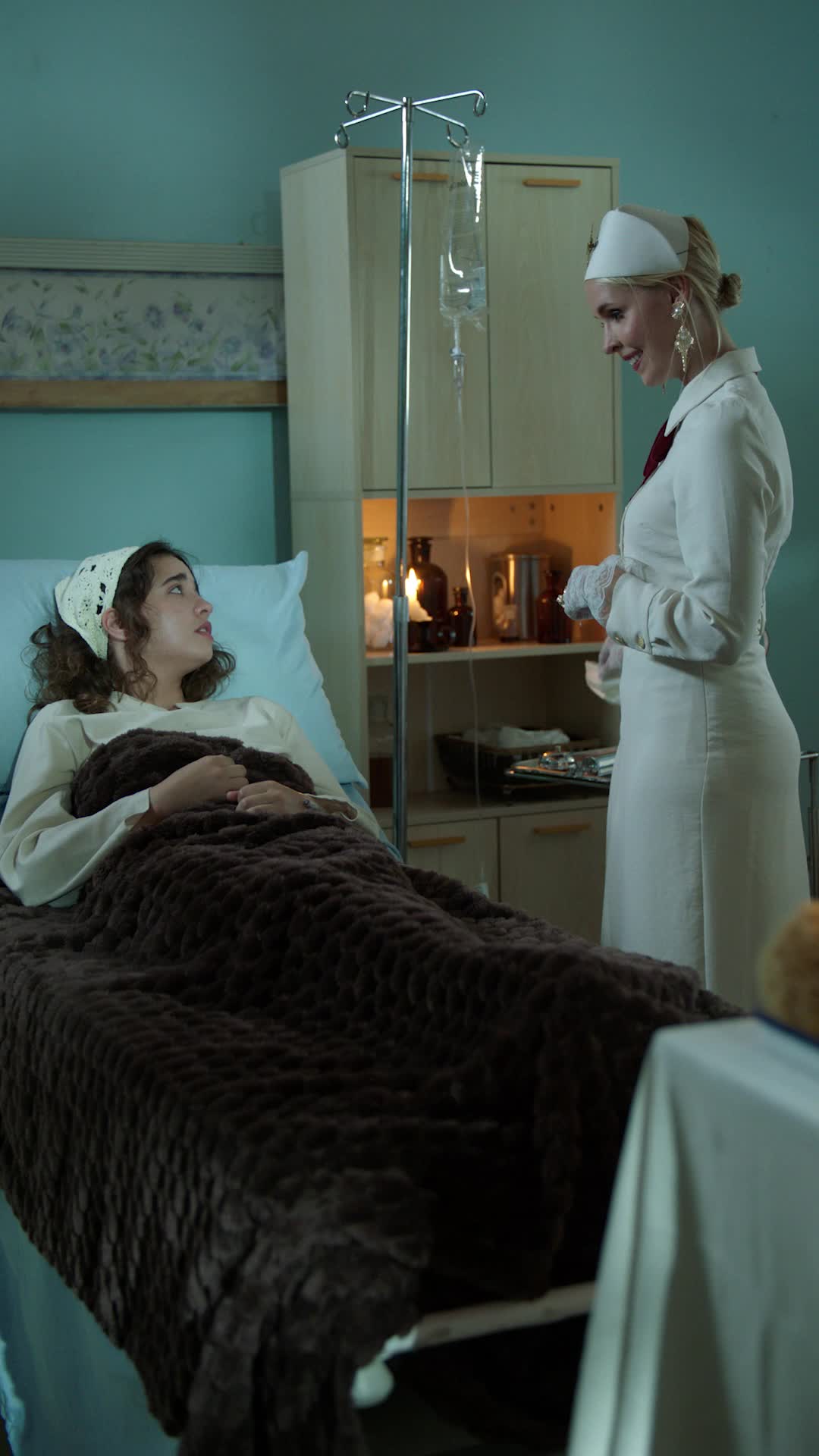 Episodio 59 de La falsa hermana del duque